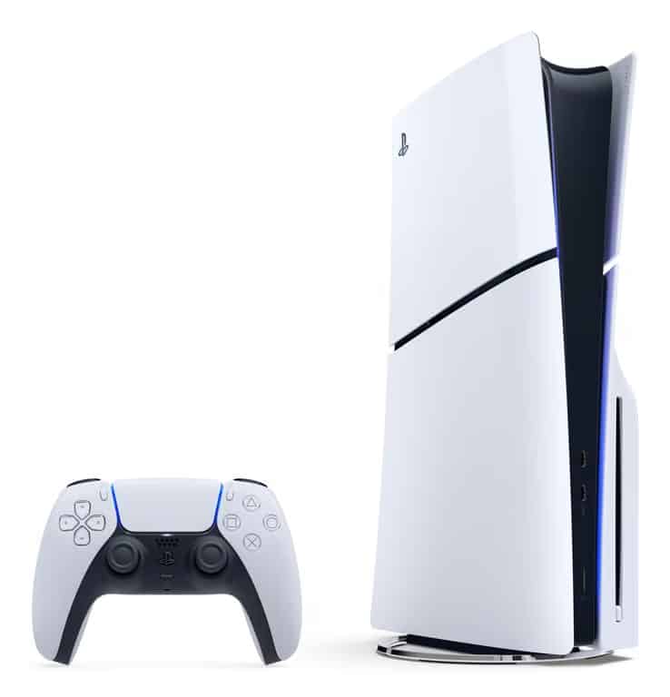 Console Sony Playstation 5 Slim Version Cd Cfi 2016 — Sony au Maroc | Connecto.ma